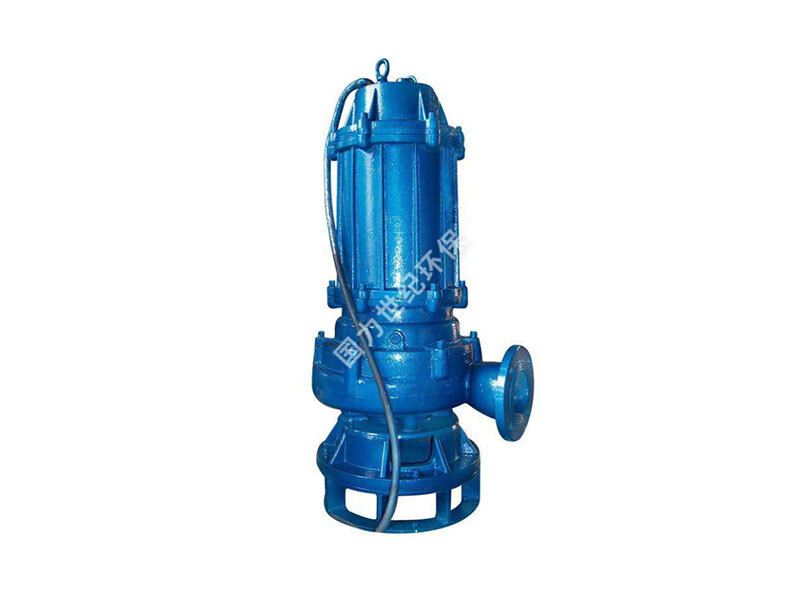 YKP型潜水排污泵